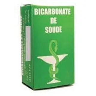 BICARBONATE DE SOUDE FLACON 250G