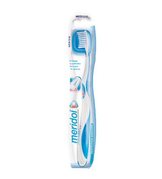 Meridol Brosse À Dents Protection Gencives Medium