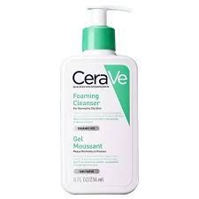 Cerave Foaming Cleanser, 236ml