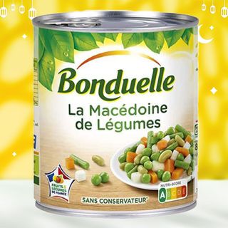 Offre Maced Leg 1/2 Bonduelle - 21021211