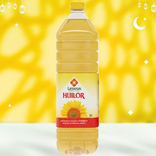 Offre Huil Tournesol Huilor 1L - 100077537