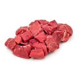 STEAK CUBES 1KG