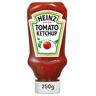 Ketchup Top Down 250g Heinz