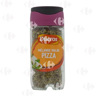 Ducros Mélange Malin Pour Pizza 12g