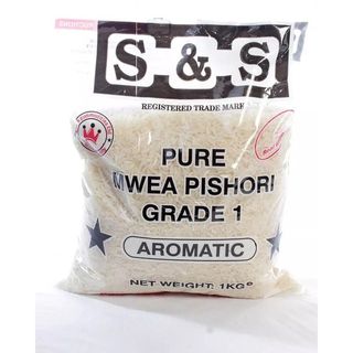 S & S Pishori Rice 2Kg