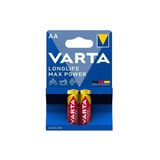 Varta batteries longlife max power aaa bli2