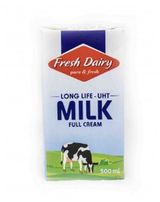 Fresh Dairy Uht Fino 500Ml