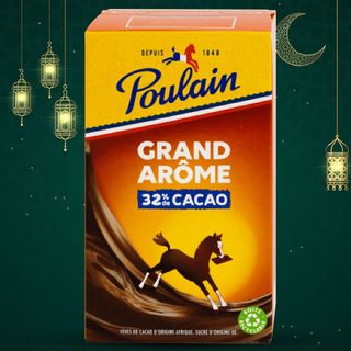Offre Choco Poudre Grd Arome 250G Poulain