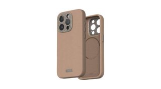 Napa Brown MagSafe Case for iPhone 15