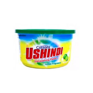 Ushindi Dish Washing Paste Lemon 400G