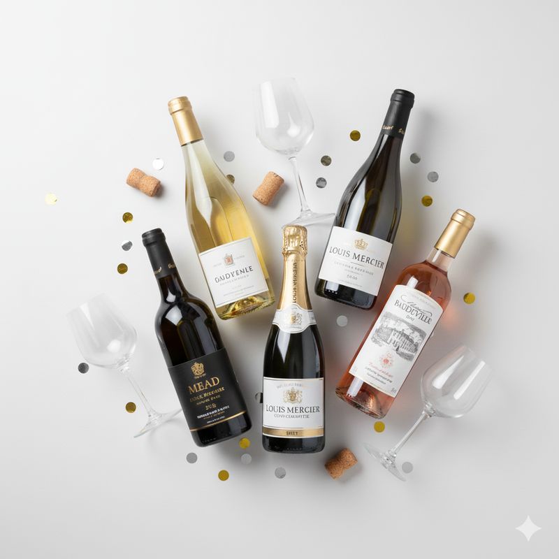 Vins Mousseux & Pétillants