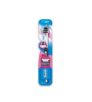 Oral-b Brosse A Dent  Ultrathin Black Extra Soft