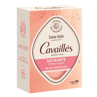 ROGE CAVAILLES SAVON HUILE SATINANTE 100G