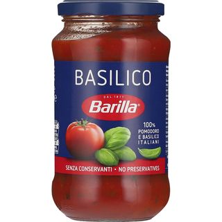 Barilla Sauce Basilico 400g