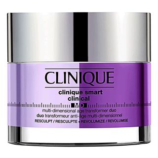 Smart clinical duo transformeur anti âge multi-dimensionnel resculpte+revolumise