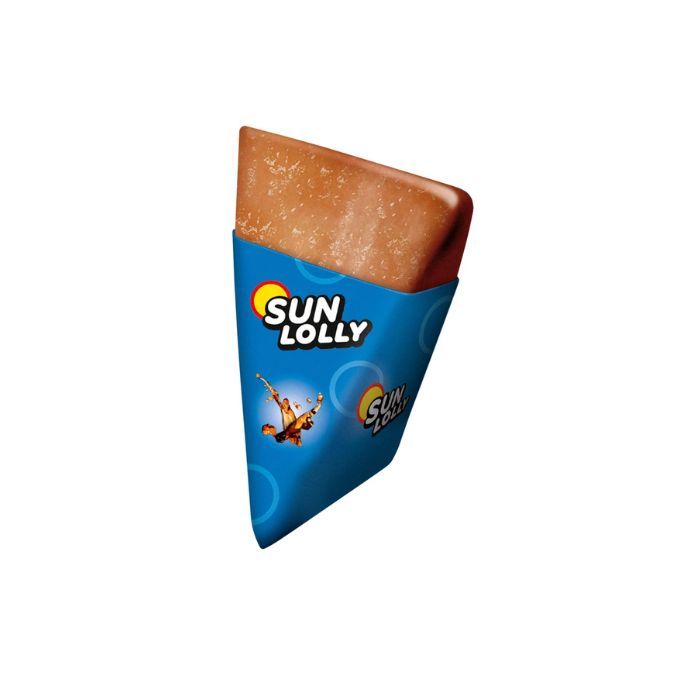 Sun Lolly Cola Ice Lollies, 60Ml