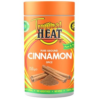Tropical Heat Cinnamon Ground 100g