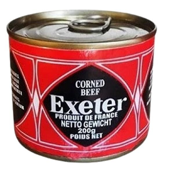 Corned Beef Exeter 200G