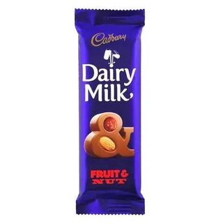 Cadbury Fruit & Nut 80g