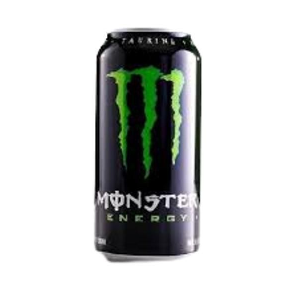 Monster Energy Can Drink (Green) 440Ml Can