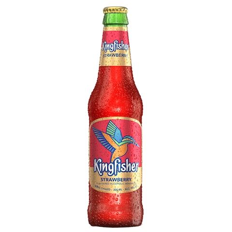 Kingfisher Strawberry 300Ml