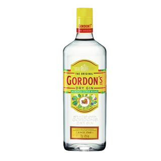 Gordons Dry Gin Moringa Citrus Blend 75Cl