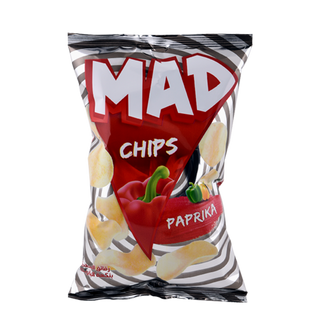 Chips paprika MAD 75GR - 040