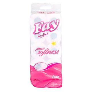 Fay Pink Tissue Paper 10S