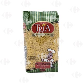 Pâtes Petit Plombs Tria 500G