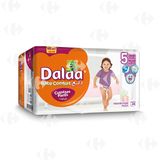 Dalaa Couches Culottes Taille 5 Junior x34 Unités 13-22kg