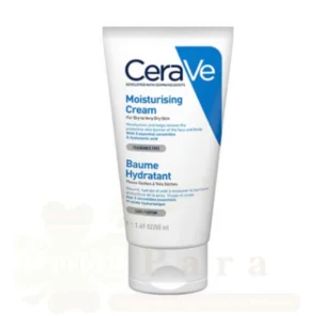 CERAVE CREME HYDRATANTE VISAGE PEAUX NORMALES A SECHES 52ML