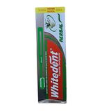 Whitedent herbal toohpaste 190g