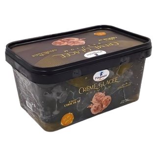 Glace Sorbet Chocolat Pingouin Premium 1L
