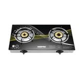 Geeepas Rech Led Flashlight Gfl4641