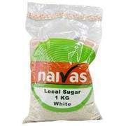 Naivas Local Sugar White 1Kg