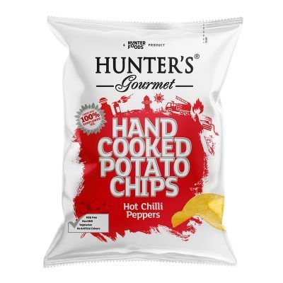 Chips, Pop-corn & Crackers