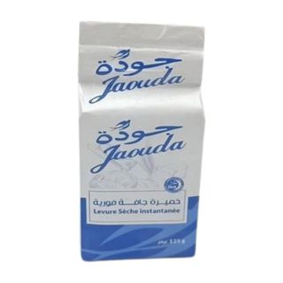Levure Sèche Instantanée Jaouda 125G