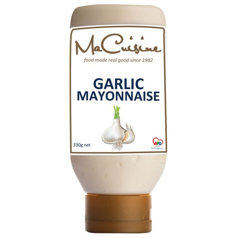 Mc Garlic Mayonnaise 330G