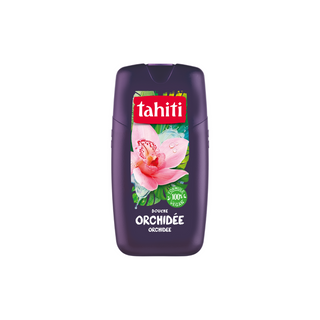 Gel douche pour femme Crème relaxant TAHITI 250ml  - 400