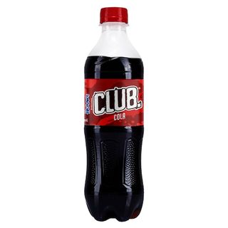 Club Soda Cola Pet 500Ml