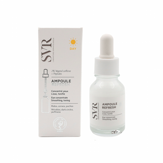 SVR AMPOULE REFRESH YEUX 15ML