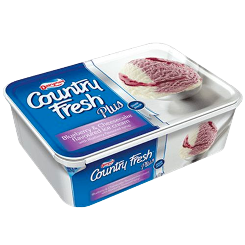 Dairy Maid Country Fresh Berryandcake 2L