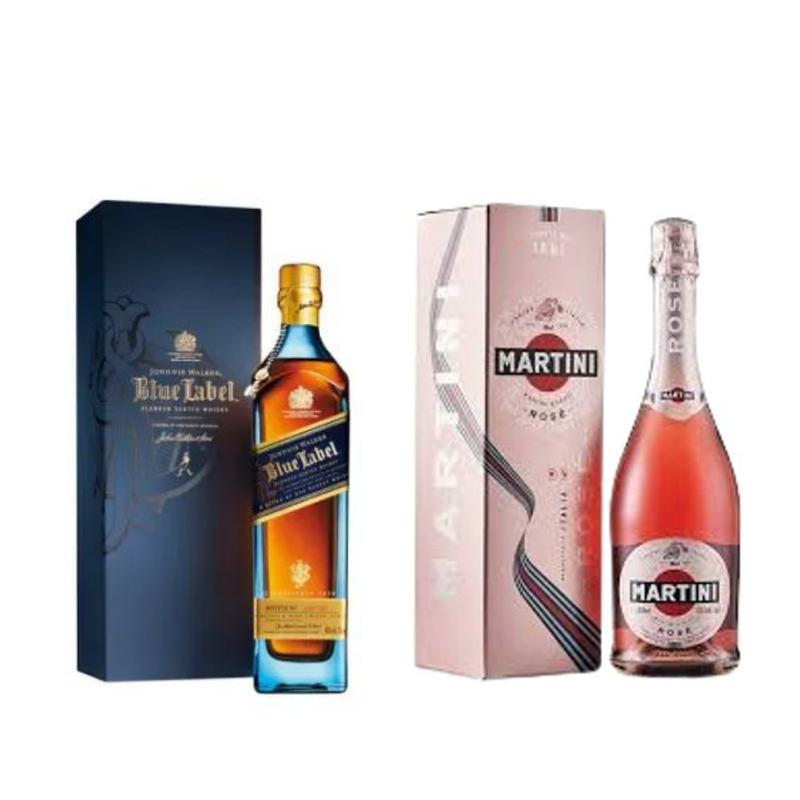 Whisky X Rosé