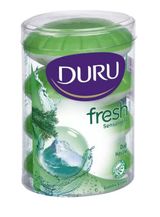 Duru Soap 4Pcs-Fresh Mountain Air 105G