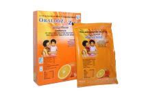 Oraldoz plus Zinc ORS