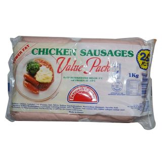 Farmers Choice Value Pack Chicken Sausage 1kg