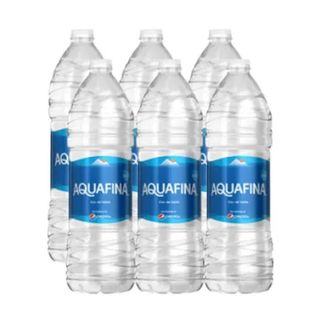 Pack Aquafina 6x1,5l