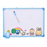 Nine White Board With A Stand 90X60Cm