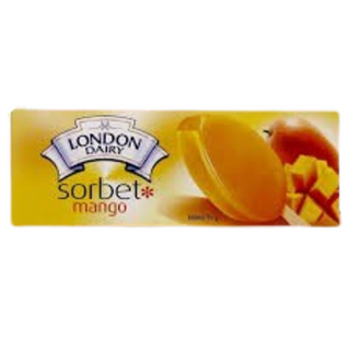 LONDON DAIRY MANGO SORBET STICK 100ML
