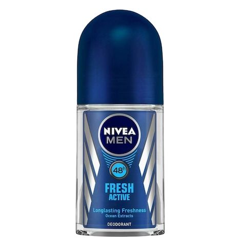 Nivea Fresh Active Deodorant Stick For Men 50ml